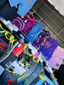 Kaws®️ Bape®️ Nike®️ Jordan®️