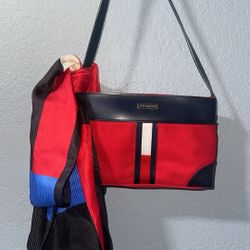 Tommy Hilfiger Red