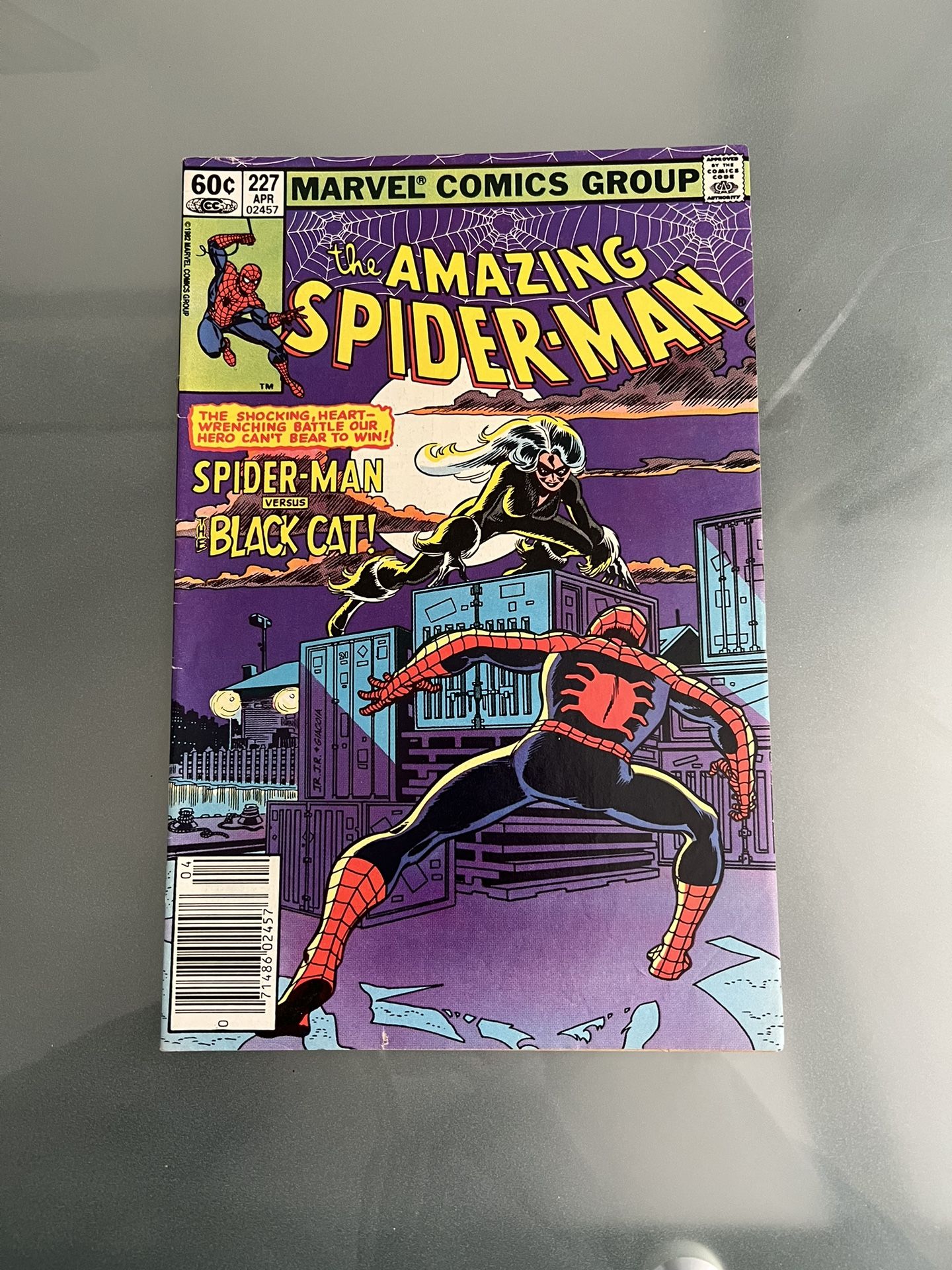 The Amazing Spider-Man#227 Apr