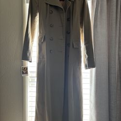 Banana Republic Trench Coat XS
