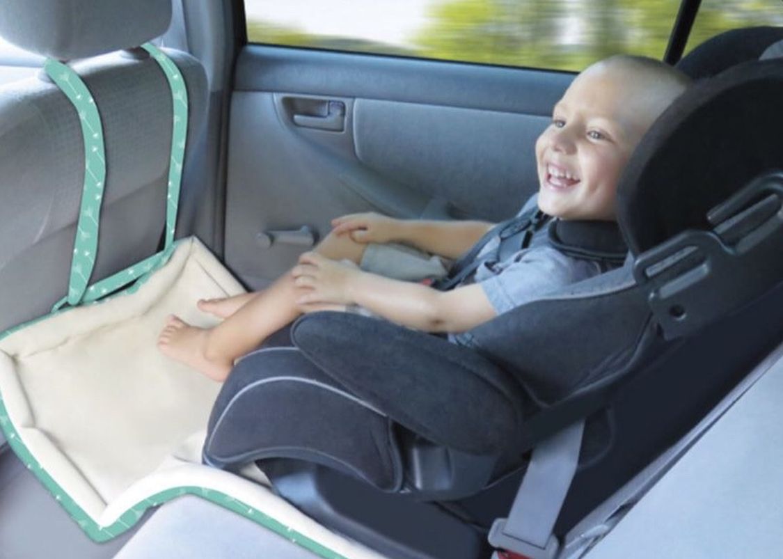 Set Of 2 NWT Catchie Concepts 3-in-1 Car Seat Cover
