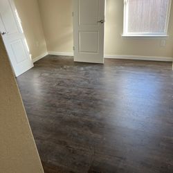 laminated floor