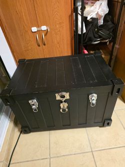 Chest box