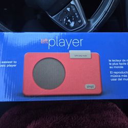 Smpl Lift Music Player