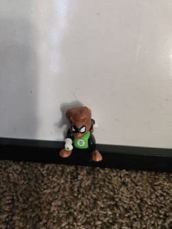 BD'G - Action Figure Green Lantern Squirrel