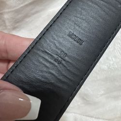 Louis Vuitton men’s Belt 