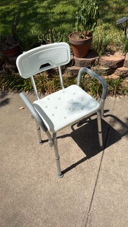Adult Shower Chair. S.W.Arl.