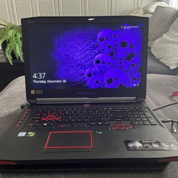 Predator Acer Pro Gaming Laptop 