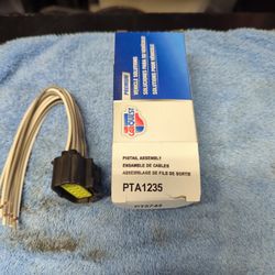 Carquest Pta 1235 Neutral Safety Switch Connector Pigtail 99-03 7.3 Powerstroke