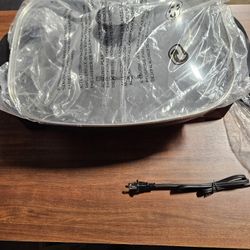 16"×13" Electric Skillet 