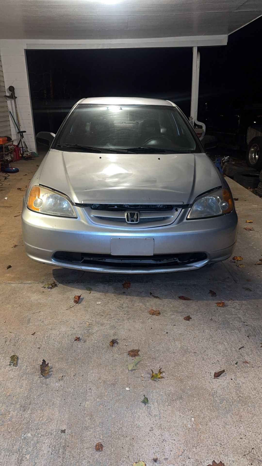 2002 Honda Civic