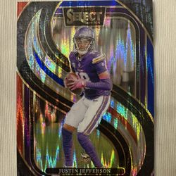 Justin Jefferson