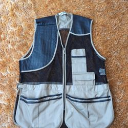 Bob Allen Men's Shooting Vest 2XL