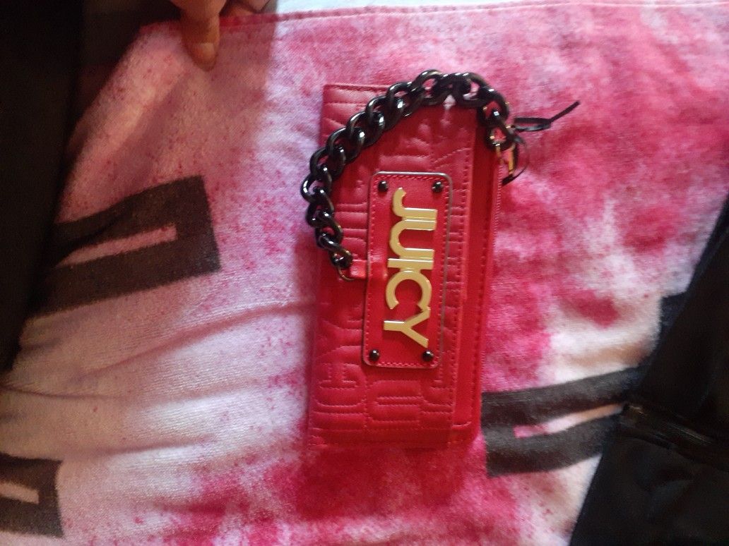 Juicy Wallet