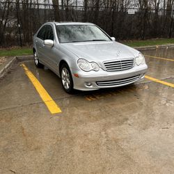 2007 Mercedes-Benz C-Class