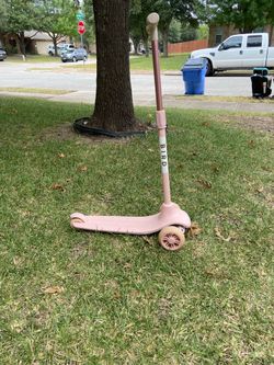 Kids Bird Scooter