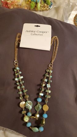 Ashley Cooper necklace