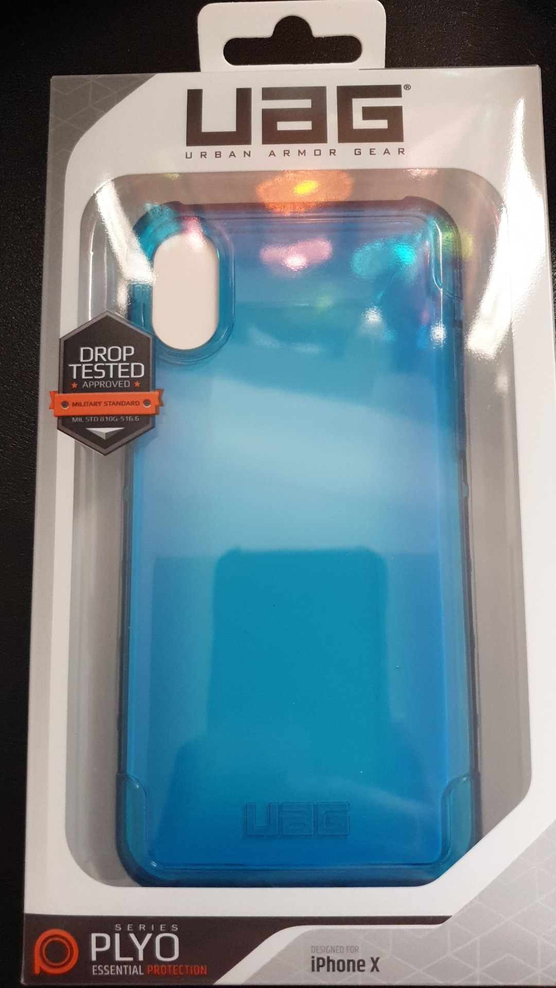 Brand NEW!!! UAG Plyo smartphone case for iPhone X