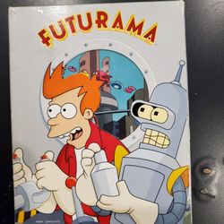 Futurama Season 1
