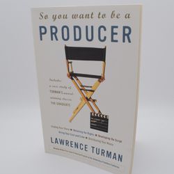 So You Want To Be a Producer | Book