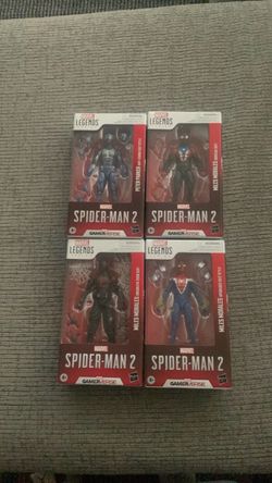 Spider man. Marvel legends