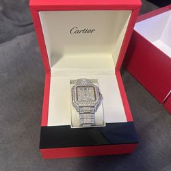 Cartier Watch
