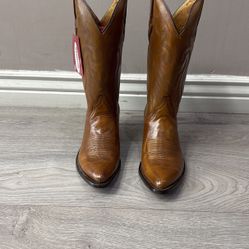 Cowboy Boots Size 9  1/2D
