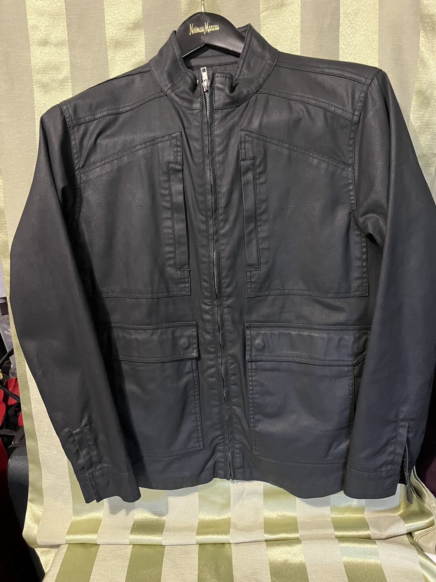 Men’s Tunellus Zip-Up Jacket