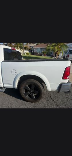 Short Bed for dodge ram