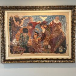 Sound Of Moon by Roy Fairchild 