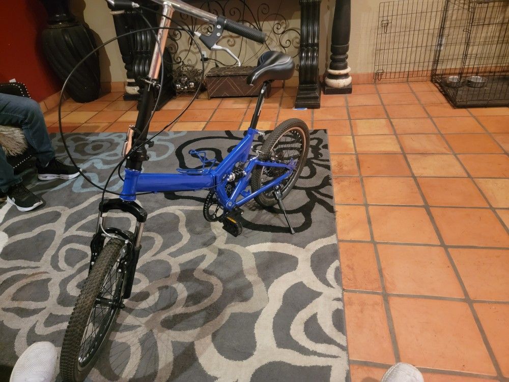Folding Bicycle 