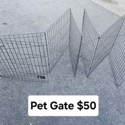 Pet Gate