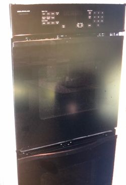 Jenn-Air expressions double wall oven