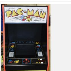 Pac Man Arcade Game