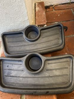 Baby jogger Mini GT Double Bar And Snack Trays