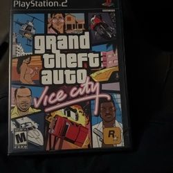Grand Theft Auto Vice City