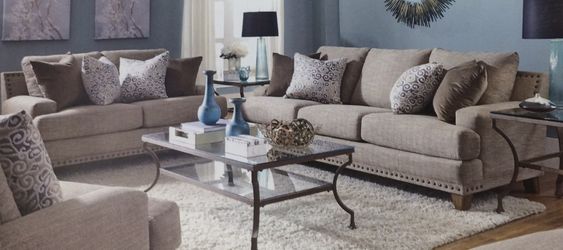 2pc Living Room Set