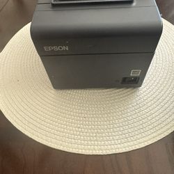 Epson Receipt Printer