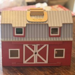 Melissa and Doug Barn
