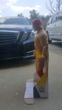 HULK HOLGAN GIANT SIZE FIGURE!!!!!!!‼️‼️‼️