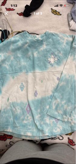 Disney Frozen Spirit Jersey Long Sleeve Shirt