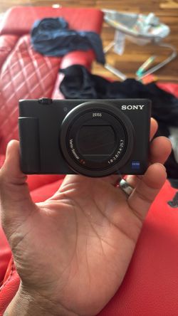 Sony ZV-1 4k