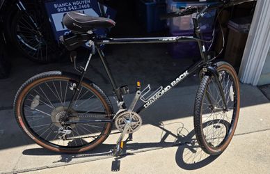 Classic Diamondback Bicycle