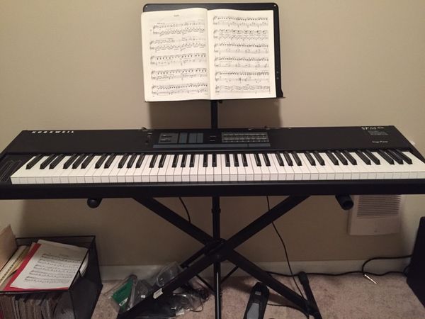 Kurzweil sp88 keyboard pro