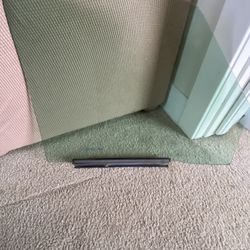 Chevy S10 Driver Side Window 