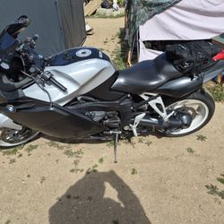 2005 BMW K1200S