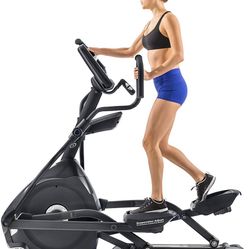 Like New nautilus Elliptical -E618