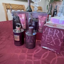 Victoria Secret Lotion Perfumes Ask For Price 