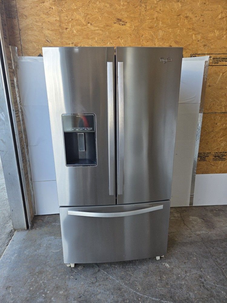 Whirlpool Refrigerator 
