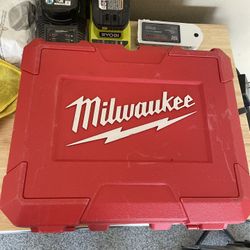Milwaukee Tool Box 